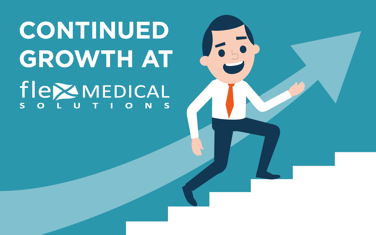 Continued Growth at FlexMedical Solutions