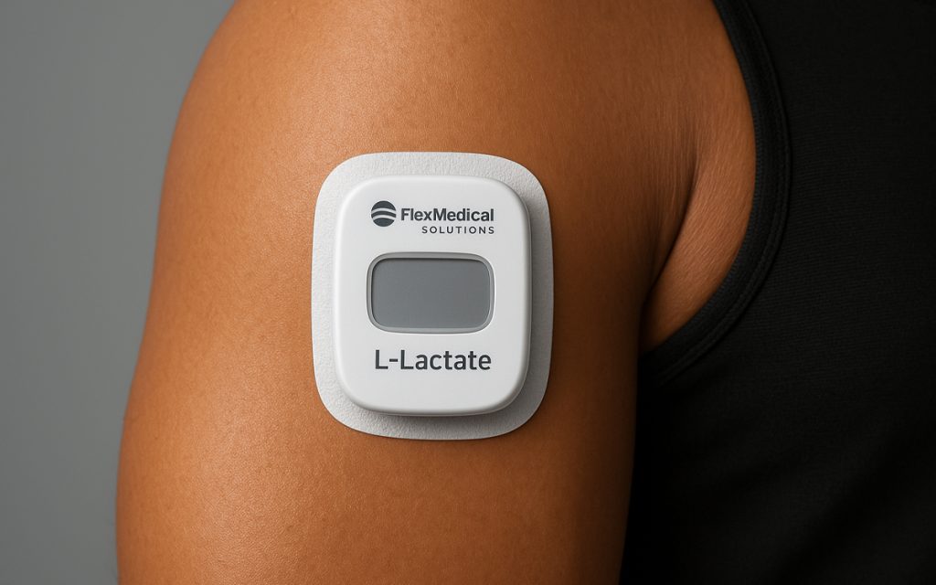 Lactate Sensor