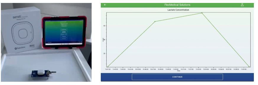 Flex Medical Solutions Custom App