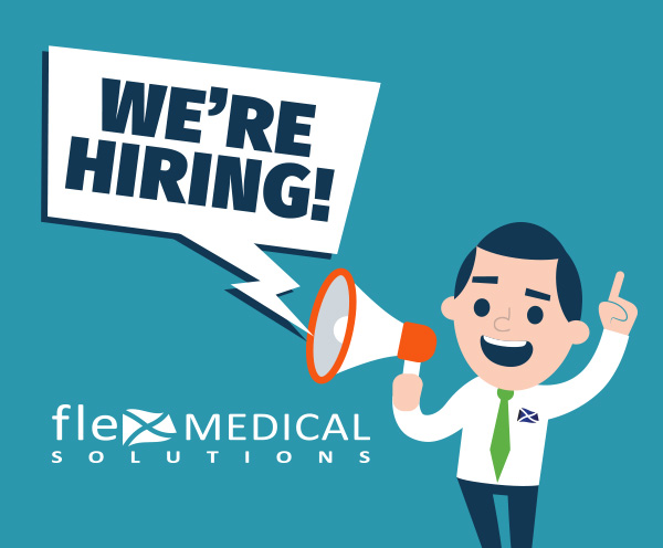 Career Opportunities at FlexMedical Solutions